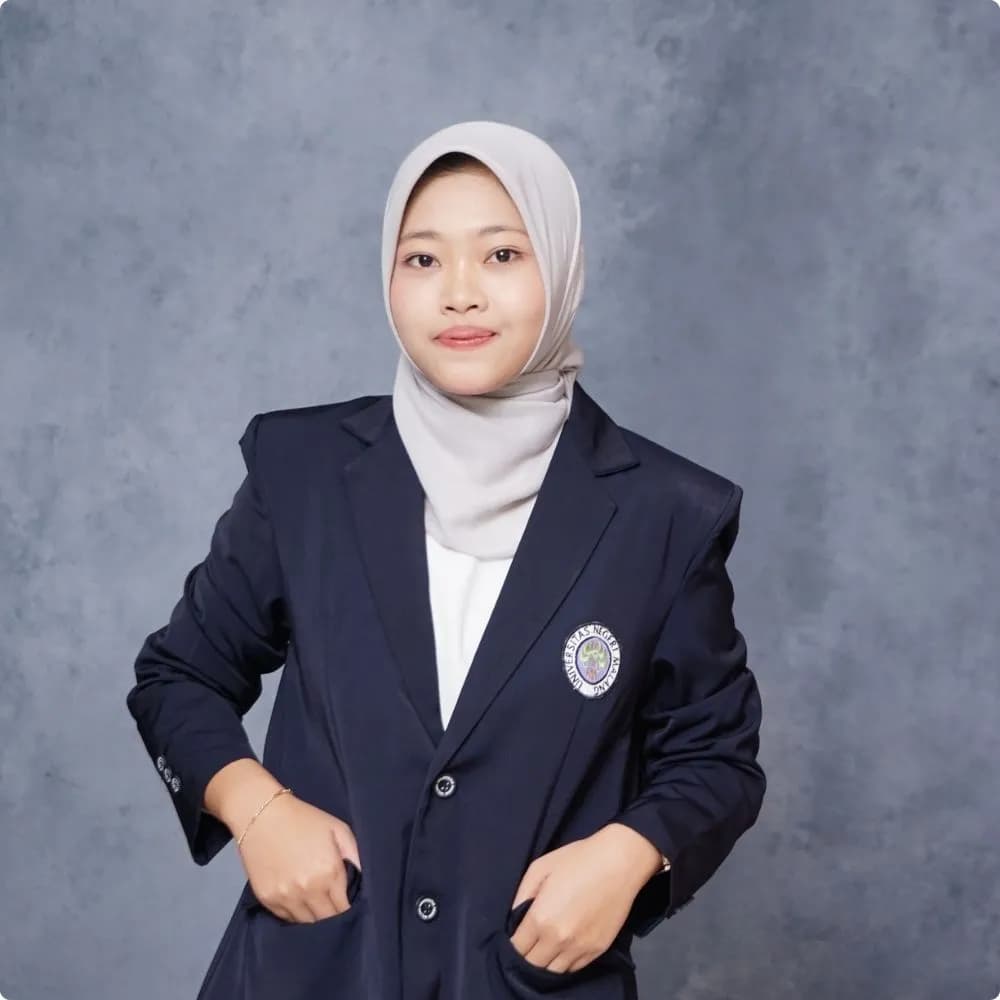 Foto profil Lendisa Roudlotul Khusna